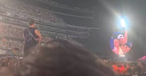 酷玩乐队演唱会偷情事件男主起诉乐队始末