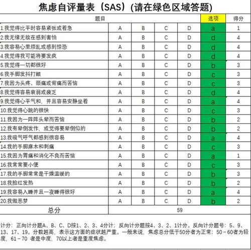 贾先生两次体检结果对比表