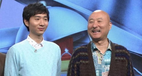 陈佩斯评儿子：三个‘一般’背后的深意