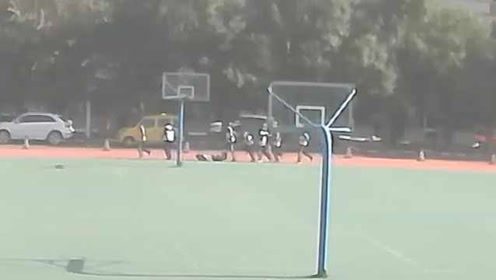 12岁男孩体测后身亡，学校与教体局正做善后处理