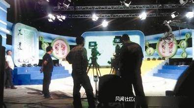 米晨晨宣传现场图