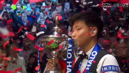 赵心童丁俊晖会师1/4决赛，中国斯诺克双星闪耀
