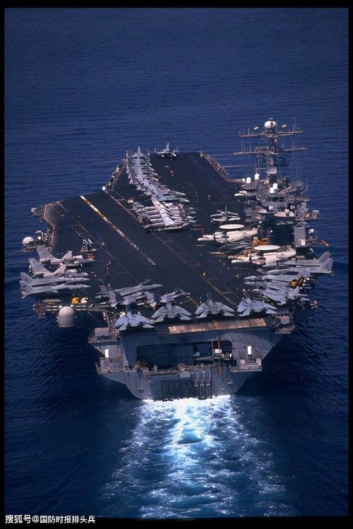 F35C坠毁，美军频繁事故引人深思