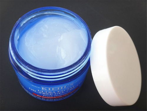 吴昕使用的精华液和面霜