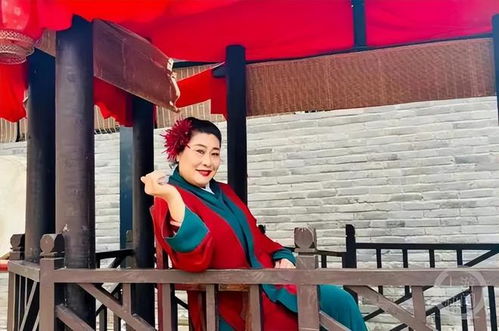 王婆说媒节目现场全景图