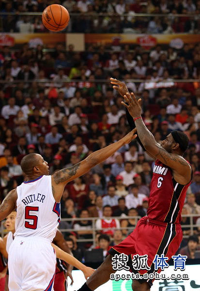 全球第二网红詹姆斯9月中国行，超燃赛事等你来看！