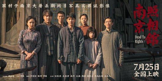 电影剧照 - 照相馆内场景