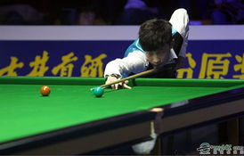 赵心童6:1淘汰丁俊晖，斯诺克赛场风云再起！