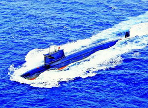 首次揭秘！我军新型潜艇远航任务画面震撼曝光