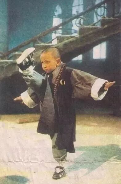 释小龙竟是王宝强师叔？背后故事太惊人！