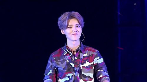 鹿晗演唱会现场