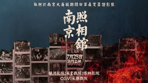 《南京照相馆》爆火背后的故事