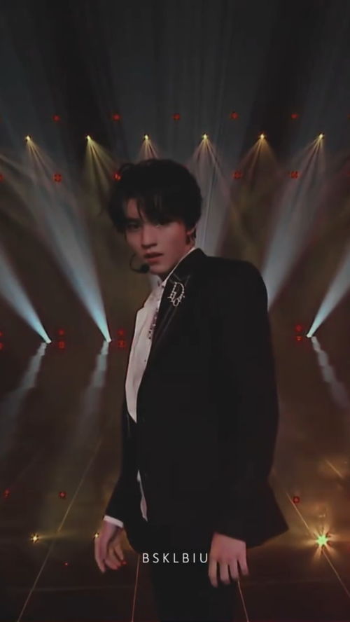 王俊凯演唱会：一场青春的盛宴