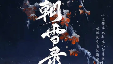 《朝雪录》中紧张刺激的情节画面