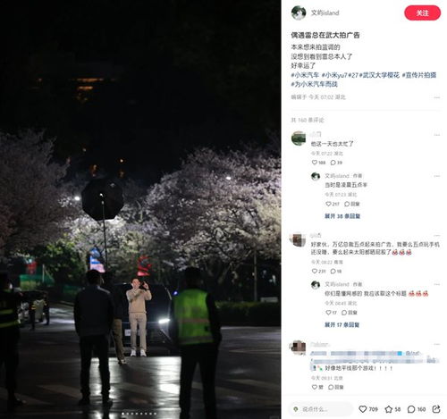 武大标签被雷军删了又加，背后故事引深思