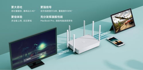 小米各类创新产品展示