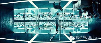 影片里令人毛骨悚然的实验场景