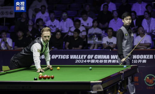 中国斯诺克选手合影