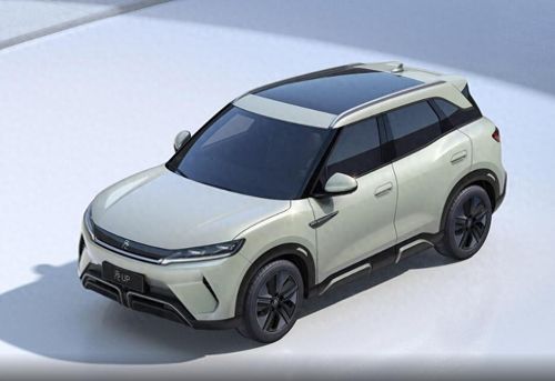 比亚迪元 UP 301km 领航型上市，7.48 万元开启新旅程