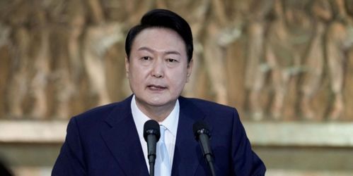 尹锡悦牢狱生活引关注，前总统命运多舛