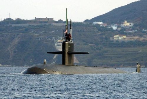 我军新型潜艇远航画面首曝光背后的那些事儿