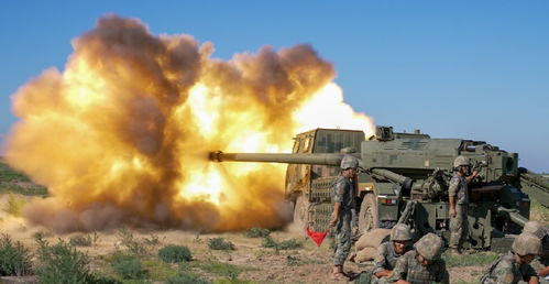 央视揭秘重大军事任务画面，震撼人心！