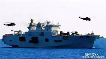 075型两栖攻击舰“湖北舰”官宣，国之重器震撼登场！