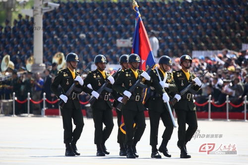 人民军队：攻坚克难的钢铁长城