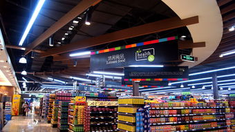 商场里的待换新产品