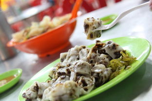 诱人的奇怪美食