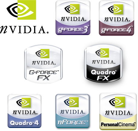 英伟达标志