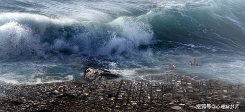 日本海啸警报下的生死瞬间！伤亡情况令人揪心