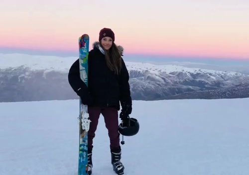 谷爱凌的夏练小宇宙大揭秘