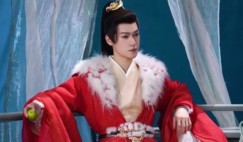 《定风波》开播啦！王星越新剧超带感