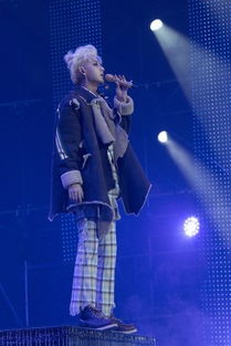 黄子韬演唱会现场