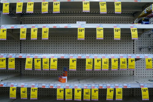 美国3000亿关税收入背后：物价暴涨与世界的‘去美元化’反击