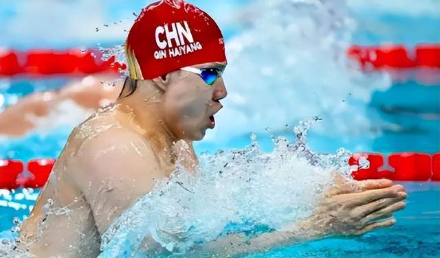 覃海洋再创辉煌！'八道奇迹'勇夺世锦赛第2金