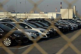 中国车企在俄罗斯遇冷的场景