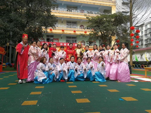 繁荣的小国集市