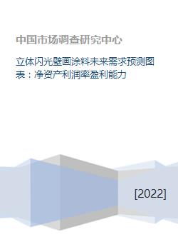 未来预测的图表