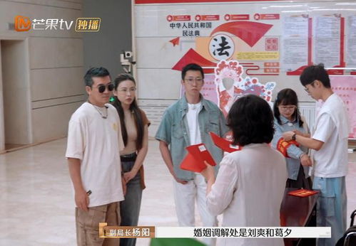 葛夕晒离婚证，前夫留几手长文回应，背后真相引争议！