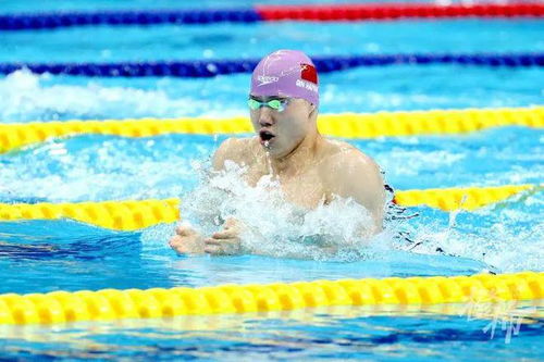 游泳世锦赛：参赛年龄规则暂不改，中国泳将表现引关注