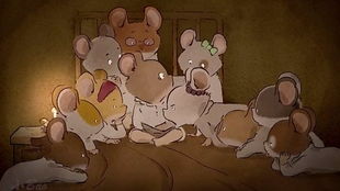 《浪浪山小妖怪》今日上映，带你走进奇幻世界