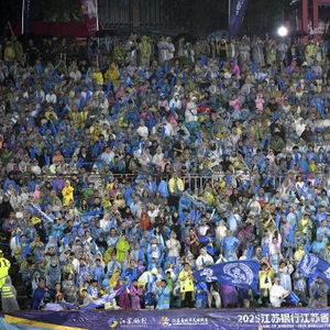 徐州苏超比赛现场