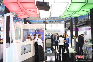 各种创新产品吸引众人目光