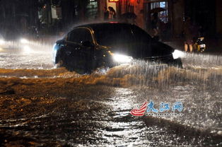 北方及华南等地暴雨来袭，这些地方要注意！