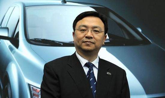 王传福哽咽瞬间