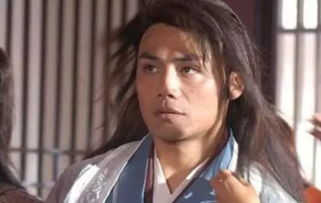 凌腾云在剧中形象