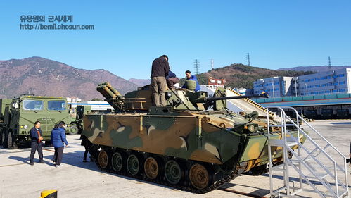 新型武器装备展示