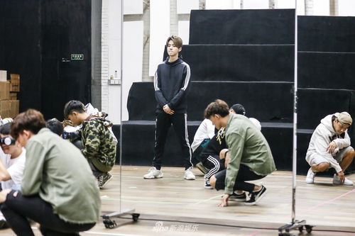 鹿晗2023巡演现场